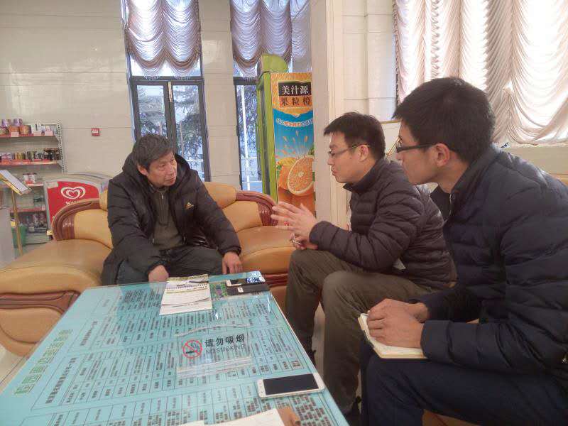 南京理工大學(xué)專(zhuān)家現(xiàn)場(chǎng)輔導(dǎo)智為企業(yè) 南京理工大學(xué)專(zhuān)家現(xiàn)場(chǎng)輔導(dǎo)智為企業(yè)