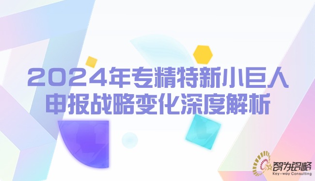 1718848322755599.jpg 2024年專精特新小巨人申報(bào)戰(zhàn)略變化深度解析.jpg