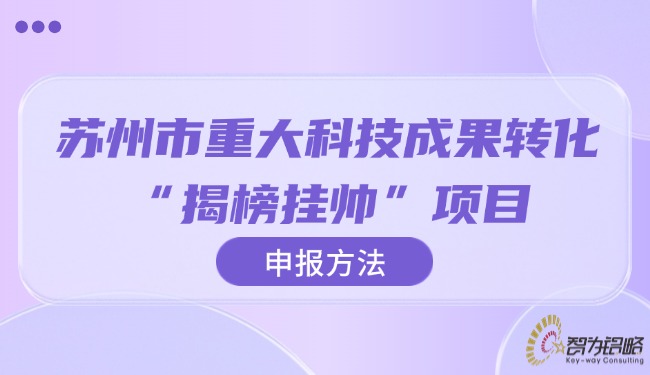 1722491022136401.jpg 蘇州市重大科技成果轉(zhuǎn)化“揭榜掛帥”項(xiàng)目咨詢(xún)方法.jpg