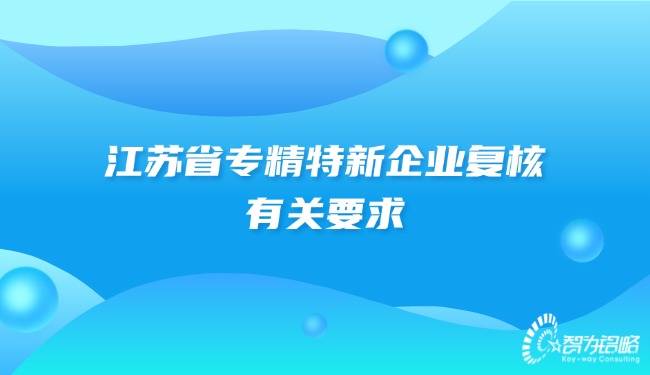 1727230995202002.jpg 江蘇省專精特新企業(yè)復核有關要求.jpg