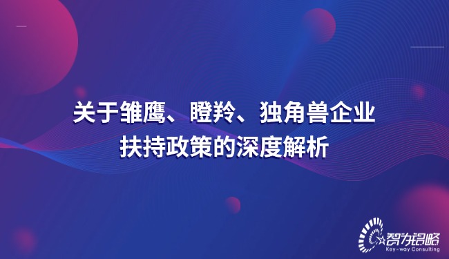 關(guān)于雛鷹、瞪羚、獨(dú)角獸企業(yè)扶持政策的深度解析.jpg