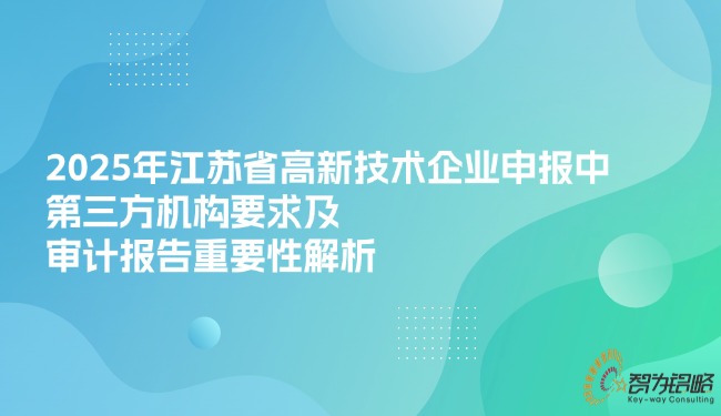 1747272652135908.jpg 2025年江蘇省高新技術(shù)企業(yè)申報中*三方機構(gòu)要求及審計報告重要性解析.jpg