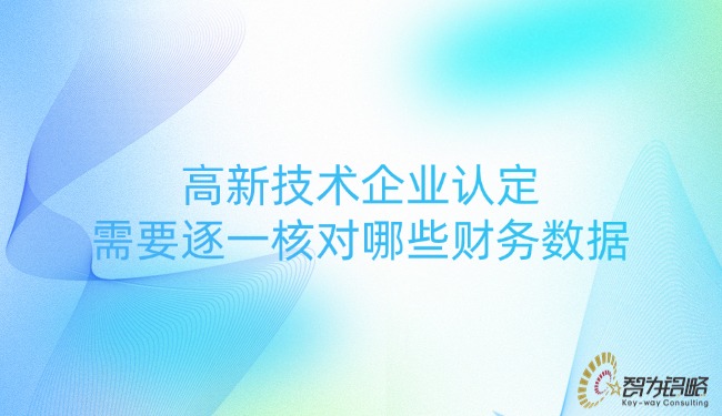 1750385744651186.jpg 高新技術(shù)企業(yè)認定需要逐一核對哪些財務數(shù)據(jù).jpg