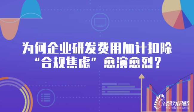 為何企業(yè)研發(fā)費(fèi)用加計(jì)扣除“合規(guī)焦慮”愈演愈烈？.jpg