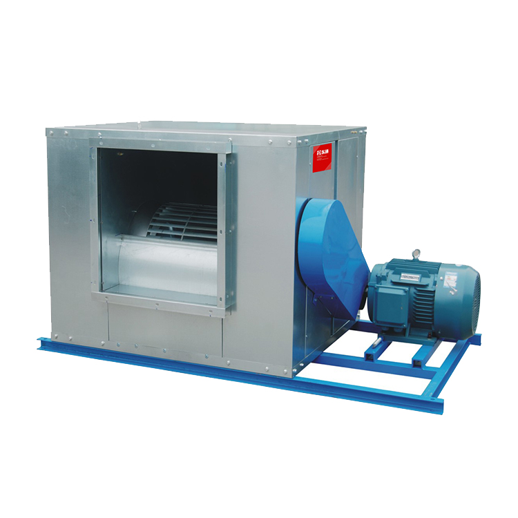 EF-H系列中壓柜式離心風機（多翼式)