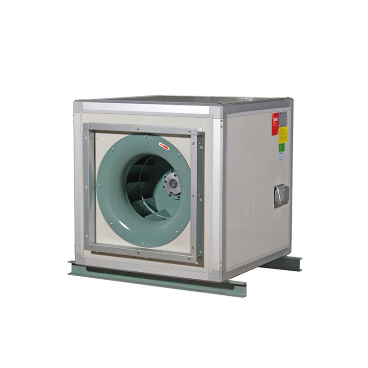 TDF-PF系列高壓無渦殼風機箱（后傾式）